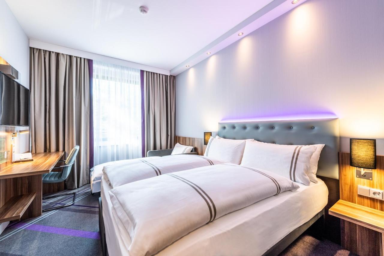 Premier Inn Essen City Limbecker Platz Exterior foto